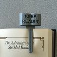 IMG_0685.jpg The "Keep Reading" Engraved Book Bookmark
