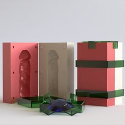1.jpg BSD-001 Schimmel-Dildo
