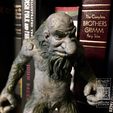 Photo-Dec-14-2022,-2-08-51-PM.jpg Troll Jotun, Scandinavian Giant Troll, Miniature or Figurine