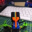 image.png adjustable mount for sq11/12 to go on the mantis85 quad
