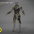 render_scene_Integrity-knight-Kirito-color.62 kopie.jpg Kirito’s full size armor - Integrity Knight