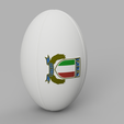 R-ITA.PNG Rugby Ball - Collection