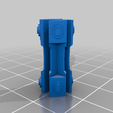 Column_S.png PLF - Plasteel Light (Half Wall) Frame - WH40k
