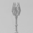 mace-2.png Two-Handed Mace Set (1/18 Scale)