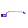 trigger_lever.stl Frommer Stop : The Armory Shelf