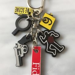 IMAGENES.jpg Porte-clés médico-légaux