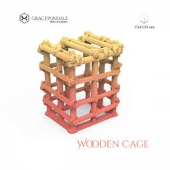 1000X1000-Gracewindale-cage.jpg Wooden Cage