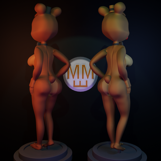 Freddy3.png Furry Model - Halloween #1