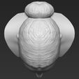 15.jpg Monica Bellucci bust 3D printing ready stl obj formats
