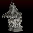 034.jpg The Batman 2022 - Robert Pattinson STL - 1-6 Scale 3D print model