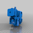 Complete_Overview.png Anycubic i3 Mega X-Carriage [MK4] OMG_V2 Dual Drive+NFCrazy