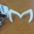 20140121_140019.jpg Mazda Batman Emblem Key Chain