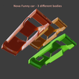 nova funnycar4.png Chevy Nova Funny car - Car Body