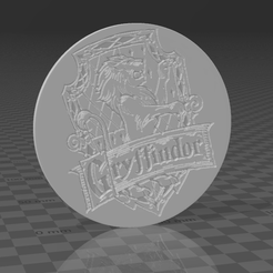 STL file Ravenclaw - Keychain 🗝️・Model to download and 3D print・Cults