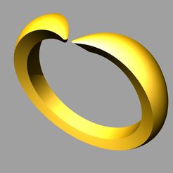 1.jpg Archivo STL anillo 1・Modelo de impresión 3D para descargar