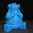 Frankie.jpg Archivo STL Frankie (Easy print no support)・Objeto imprimible en 3D para descargar