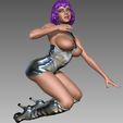 BPR_Composite2a2b.jpg LT GAY ELLIS GABRIELLE DRAKE FROM UFO SERIES#2