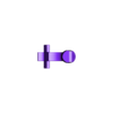 Colt Delta Elite disconnector.stl Colt Delta Elite 10mm Auto