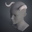 Eyjafjalla_horns_main_3Demon.jpg Eyjafjalla Horns from Arknights videogame