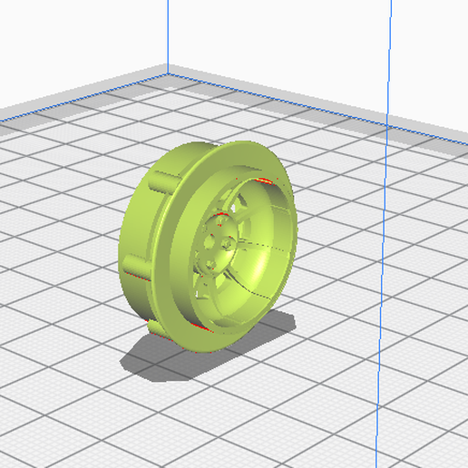 STL file general lee wheels・3D print design to download・Cults