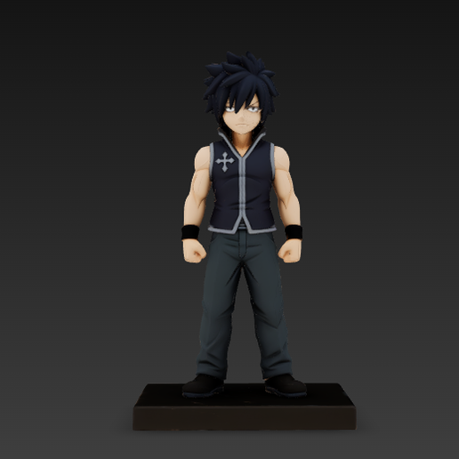 Gray Fullbuster