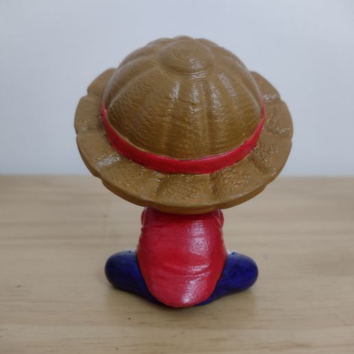 IMG_20240217_174848991.jpg Monkey D Luffy Chibi One Piece