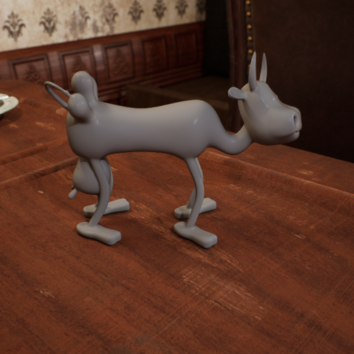 ScreenShot00245.png ORIGINAL MICKEY - STEAMBOAT WILLIE - COW "F.O.B." NO. 2