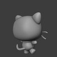 05.jpg sanrio chococat halloween figure