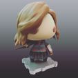 hermione (7).jpg Archivo STL gratis Harry Potter Hermione Granger・Objeto para impresora 3D para descargar
