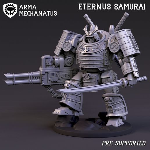 エクソシスト　3D Old Time studio X Third Eye studio 1/4 APEX Wraith Resin