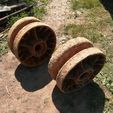 post-116217-0-53487000-1627331512-1.jpg T-35015 KV-1 ChTZ Roadwheels