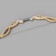 Bow_of_the_Wanderer_004.png Bow of the Wanderer from Final Fantasy XIV-Shadowbringers