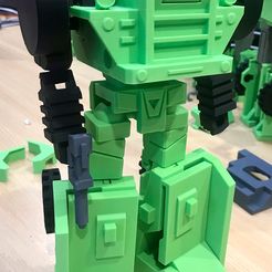 G1 Constructicons Long Haul