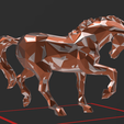Screenshot_3.png Low Poly - Horse with Astonishing Stance, Magnificent Design