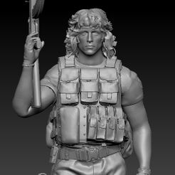 Stallone best STL files for 3D printer・52 models to download・Cults