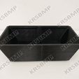 Imagem5.jpg Bac de rangement sous le siège pour VW UP