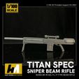 TitansPromoCover.jpg GM Sniper II Titan Spec Beam Rifle