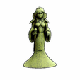 High_Priestess.png Pocket-Tactics (Third Edition): Faithful of the Luminous Goddess