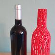 BDX02.jpg Case Bottle Bordeaux lattice