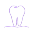 Dentist.STL Dentist Office Decor & Gift