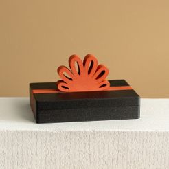 Archivo STL Caja de regalo 👽・Objeto imprimible en 3D para descargar・Cults