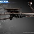 1.jpg Bowcaster Wookiee Crossbow