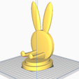 i \ {) K \) X\ Ny \)\ x \ \ WWWX) WN a \) " \ \ ‘ XY NY \\ \ Ny) i NV LU} \ \ \} Ly i \) \) \) OX \) \ ) i" \ " ) \) x Bunny holder for Xbox and Playstation controller