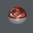 voltorb.png Bolas de Navidad Pokémon