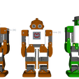Robonoid-LineUp-S05.png Humanoid Robot – Robonoid – Design concept - Links