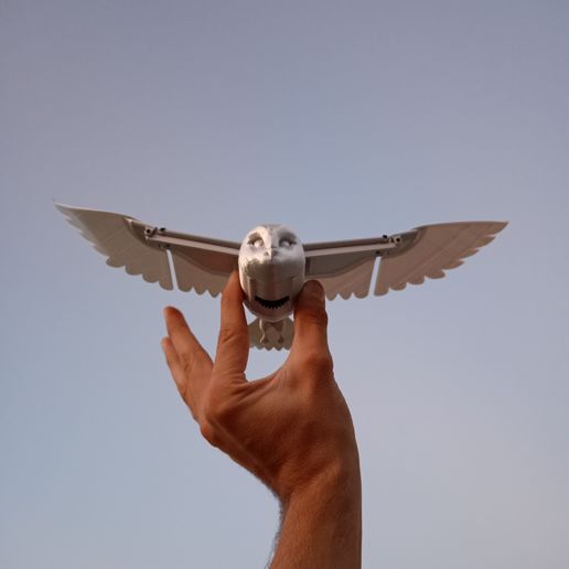 Owl×flapping wings様 リクエスト 5点 まとめ商品 Solar LED Owl Flapping Wing Garden Stake Metal Owl Outdoor