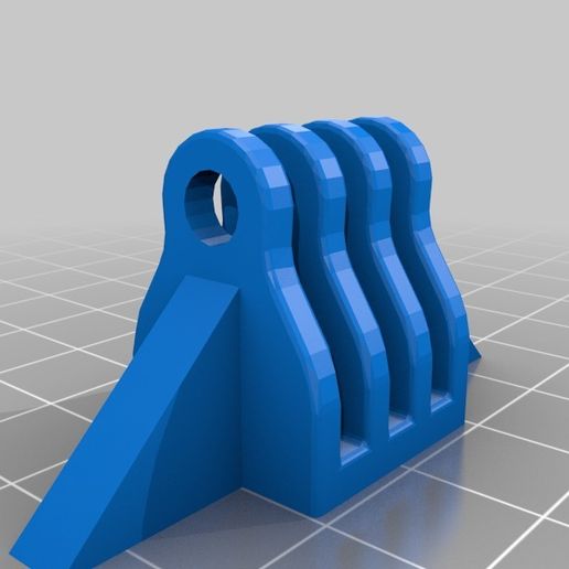 da0af9285ca6ee29786a3f3378b824f0.png Крепление и чехол для 3D FPV камеры и видеопередатчика Blackbird V2