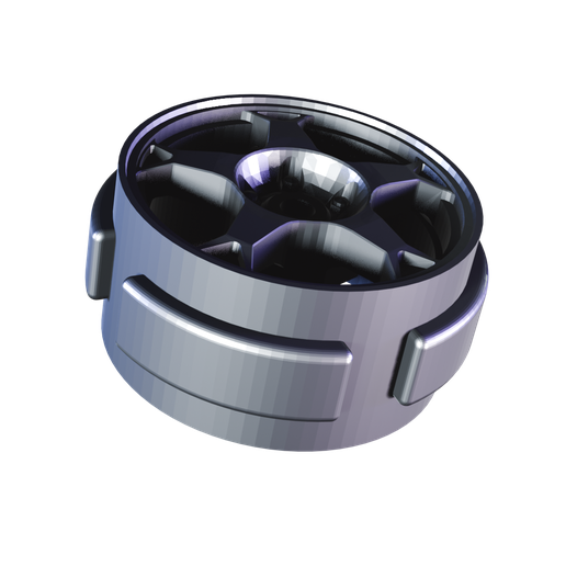 BNR 123 - TEAM DYNAMIC PRO RACE 2 WHEEL RIM