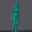 megmodel.png Dead by Daylight Survivors Pack - 3D Print STL Bundle