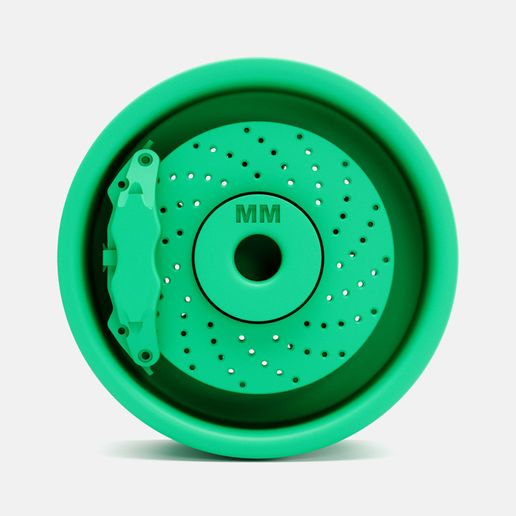 STL file 1/24 Scale, 15x7 Cragar SS Wheel and Brake 🛞 ・3D print design ...